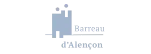 logo Barreau d'avocat d'Alençon
