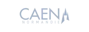 logo ville de Caen
